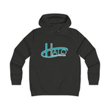 Halo Lady Hoodie