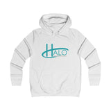 Halo Lady Hoodie