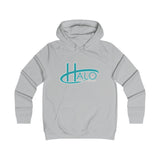 Halo Lady Hoodie