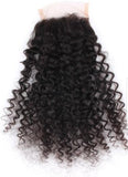 Brazilian Curly - Closures - Halo SB Hair